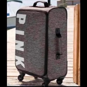 Victoria Secret Pink suitcase